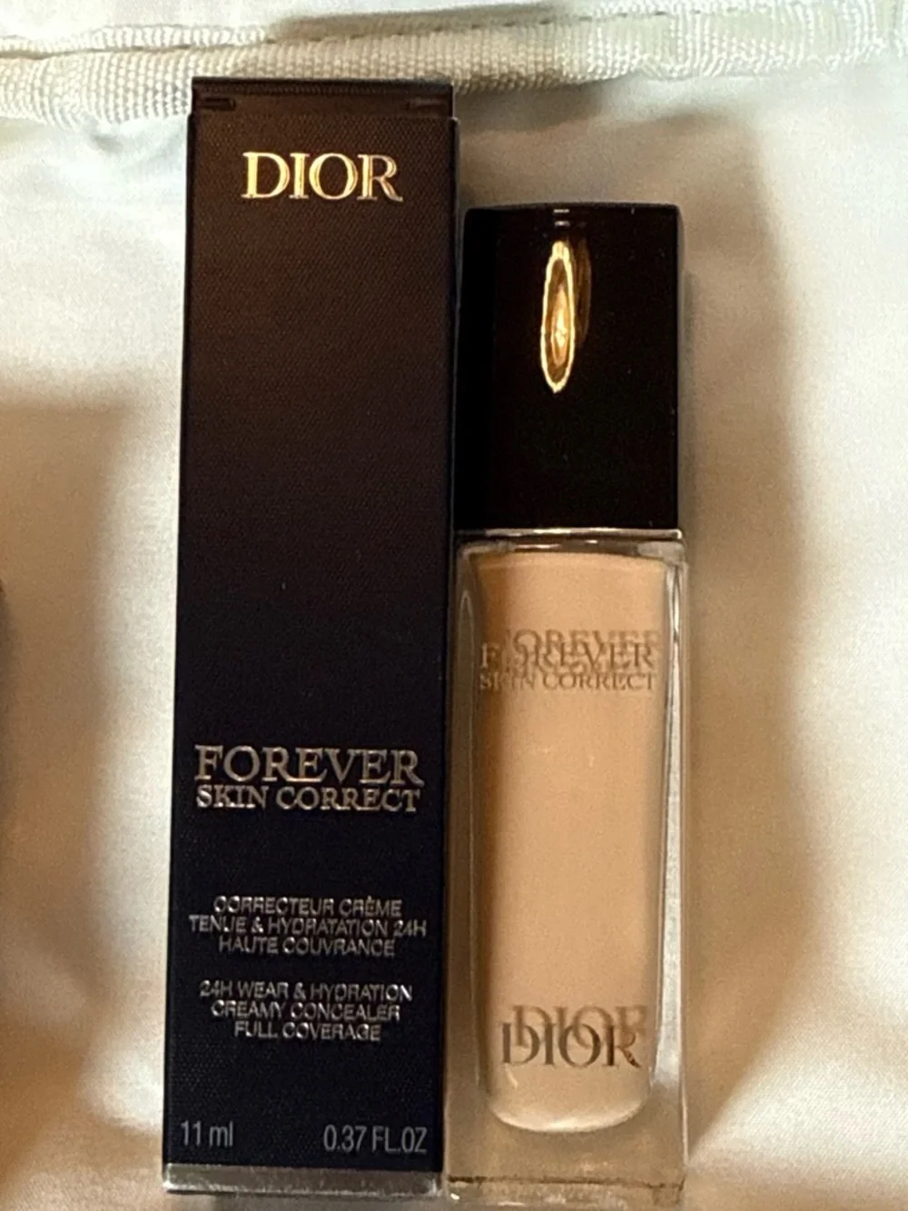Dior Forever Skin Correct Creamy Concealer — 1.5 Neutral.